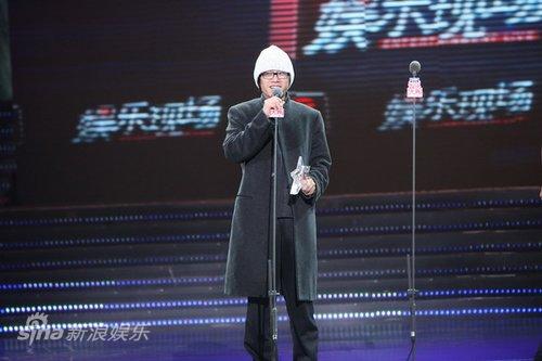 剧照-图文：娱乐大典十年荣誉回顾-林夕