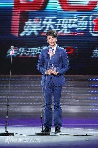 剧照-图文：娱乐大典十年荣誉回顾-陈坤
