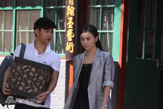 剧照-资料图片：电视剧大女当嫁精彩剧照(23)
