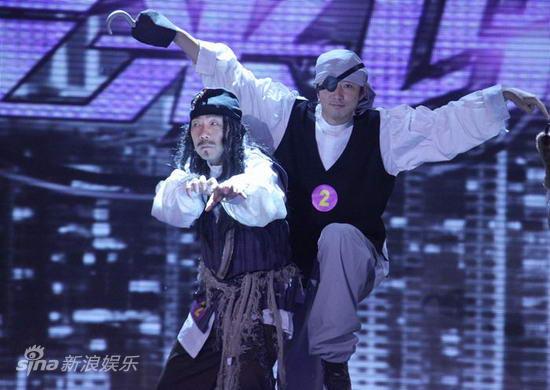 剧照-图文：喜来坞最佳拍档-杨议 高鑫