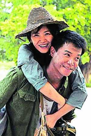 剧照-命运演员谈心得 曹曦文陈思成因戏生情(图)