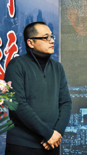 剧照-导演姜峰：命运是改革史诗和集体记忆(图)