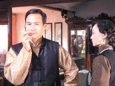 梦回青河剧照