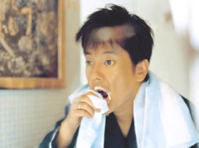 小早川之恋剧照