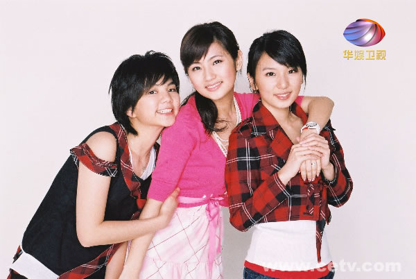 S.H.E主演真命天女精彩剧照(31)