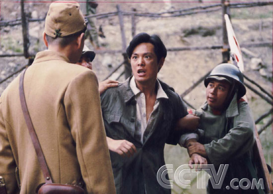 “北京人”事件剧照