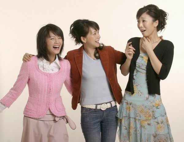 麻辣婆媳的剧照3