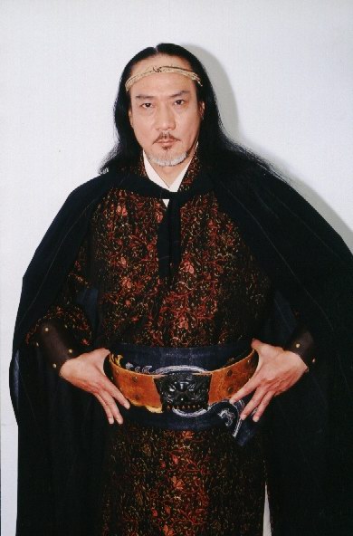 侠骨丹心剧照
