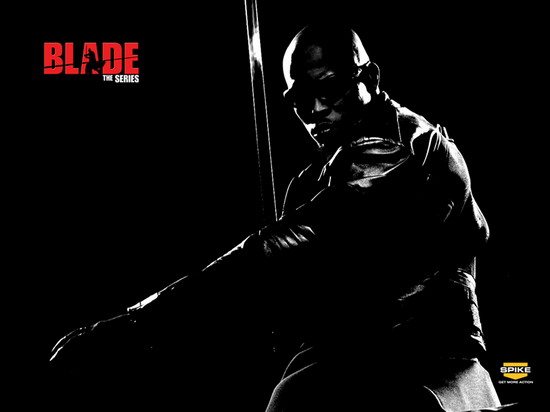Blade The Series剧照
