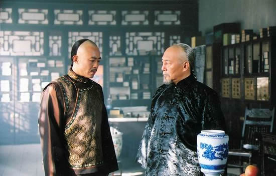 白银谷剧照