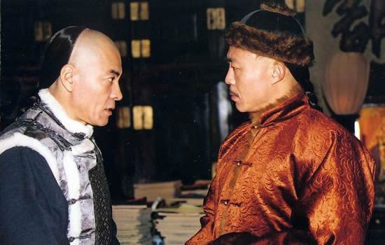 白银谷剧照