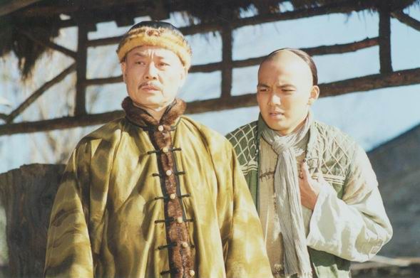白手风云剧照