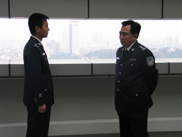 国家机密剧照