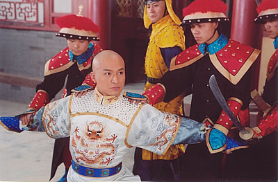 皇太子秘史剧照