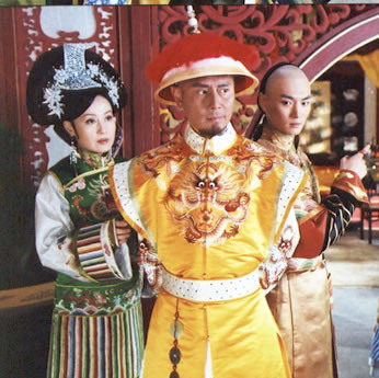 皇太子秘史剧照