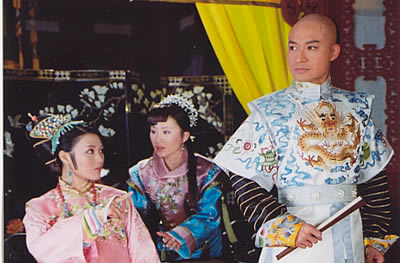 皇太子秘史剧照