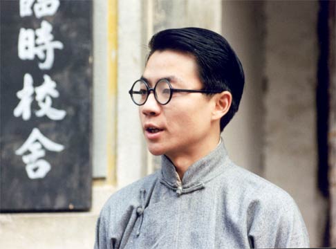 金陵子潮剧照