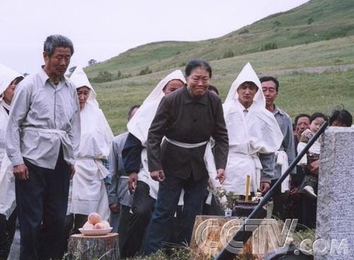老娘泪剧照