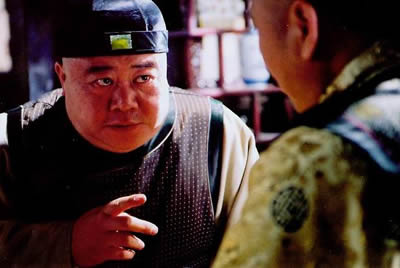 前门楼子九丈九剧照