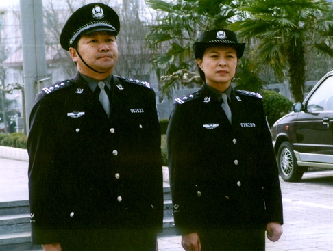 任长霞的剧照2
