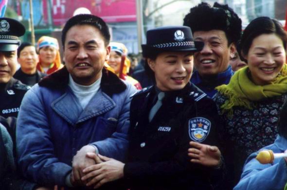 任长霞剧照