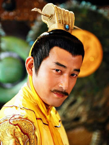 傻小李元霸剧照