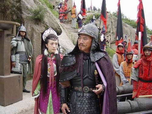 太祖秘史的剧照6