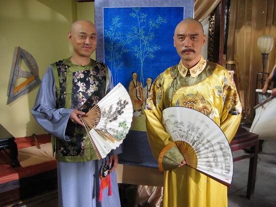 宫廷画师郎世宁的剧照4