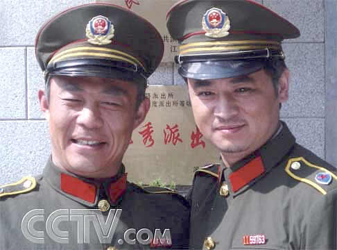 无愧苍生剧照