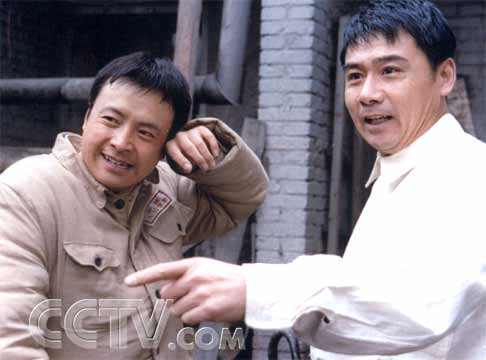 无愧苍生的剧照2