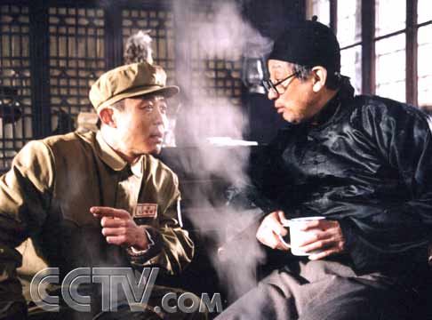 无愧苍生的剧照12