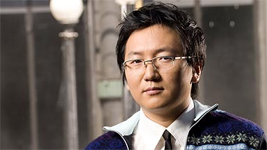 美国电视剧超能英雄定妆照(4)