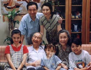 幸福万家剧照