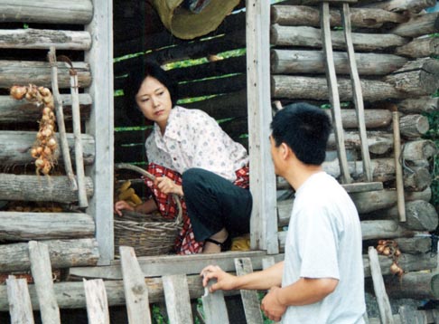 红丝带剧照