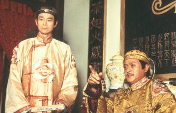 御用闲人的剧照5