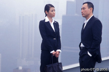 刑事情报科剧照