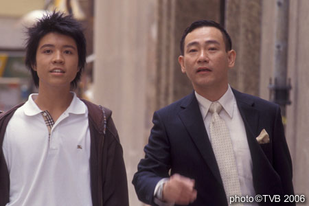 刑事情报科剧照