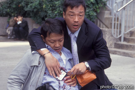 刑事情报科的剧照10
