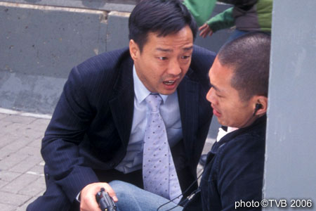 刑事情报科剧照