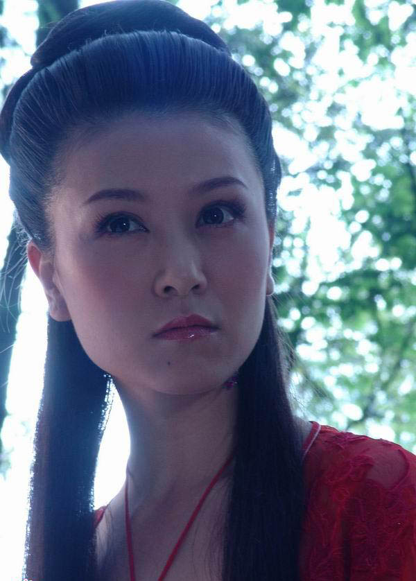 聊斋之侠女的剧照0