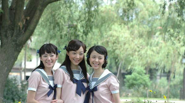 北平往事剧照