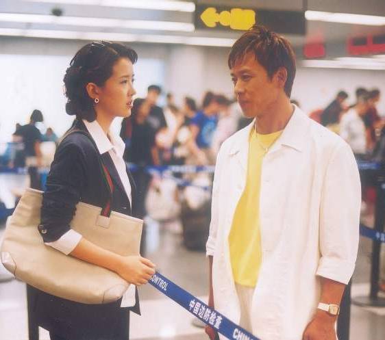 对门对面剧照