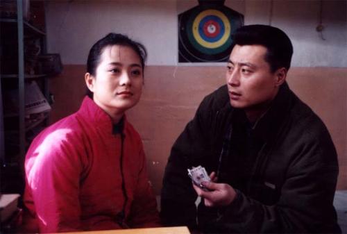 大雪无痕剧照