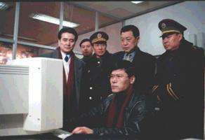 大雪无痕剧照
