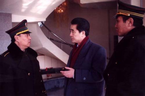 大雪无痕剧照