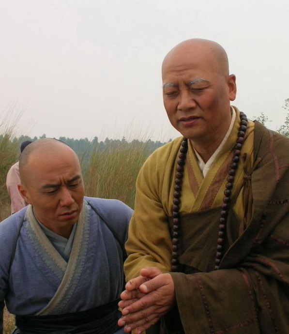 鉴真东渡剧照