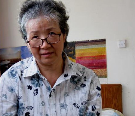 廖家二女剧照