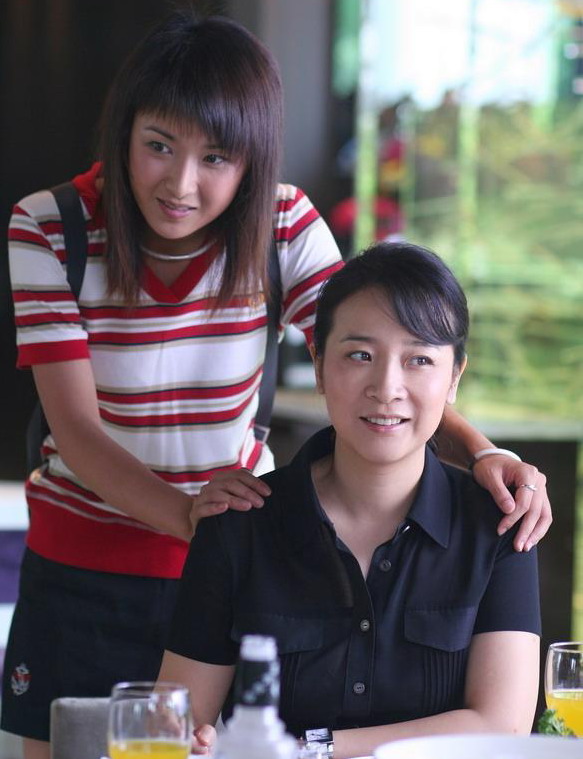 女人心事的剧照11