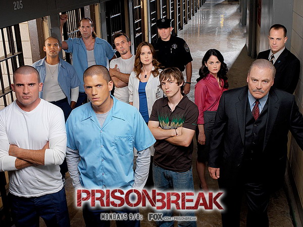 Prison Break剧照