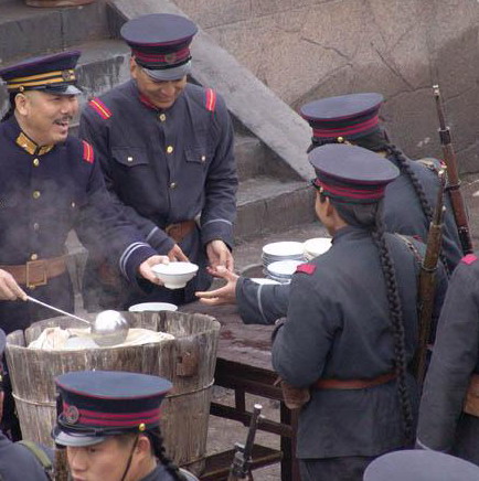 武昌首义的剧照1